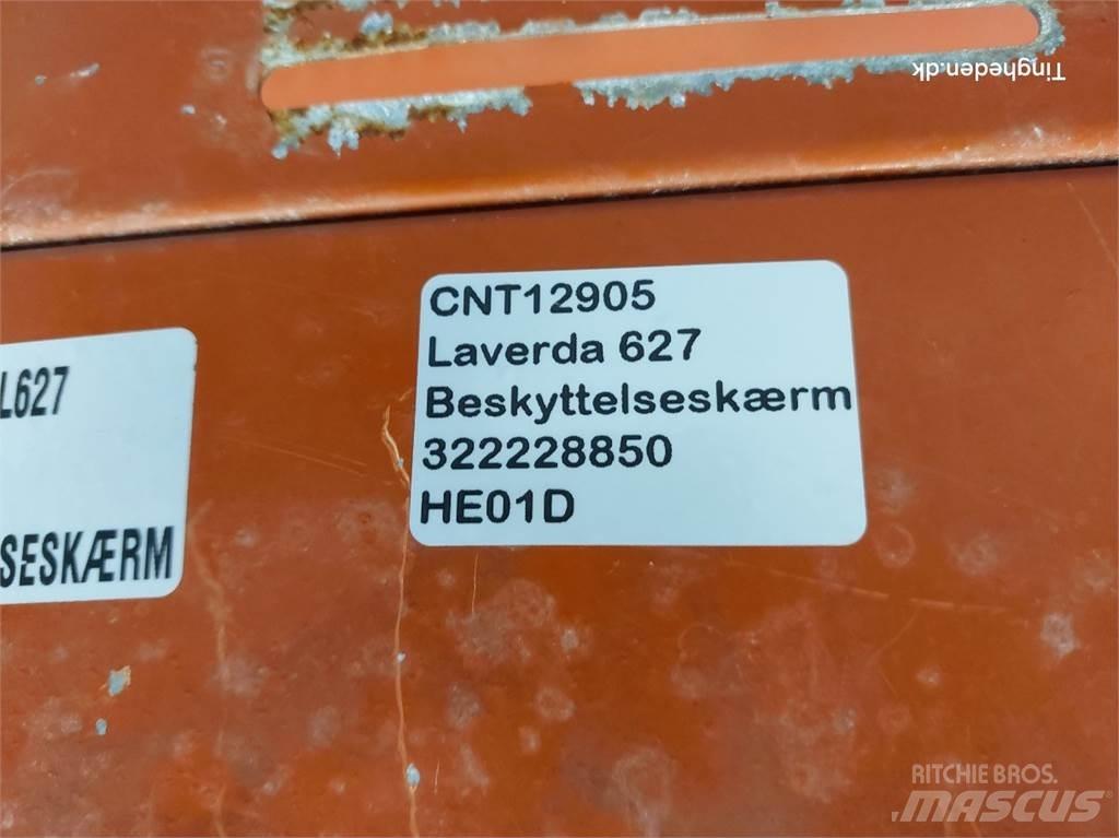 Laverda 627 Other farming machines