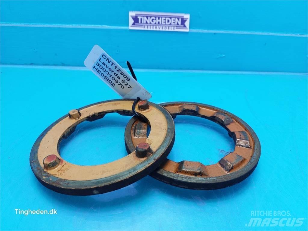 Laverda 627 Combine harvester spares & accessories