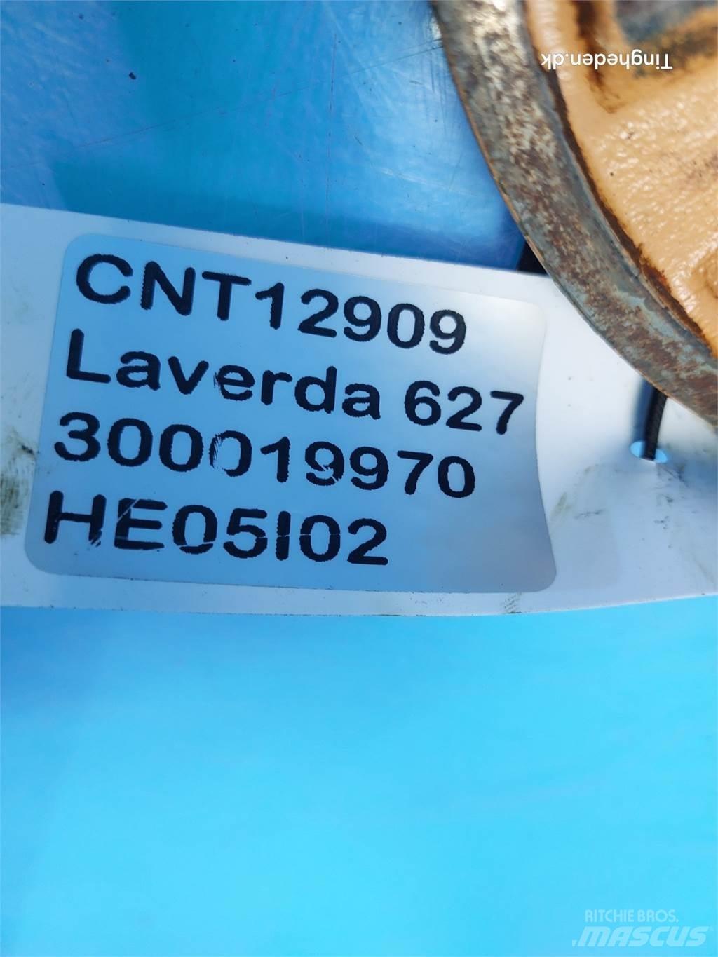 Laverda 627 Combine harvester spares & accessories