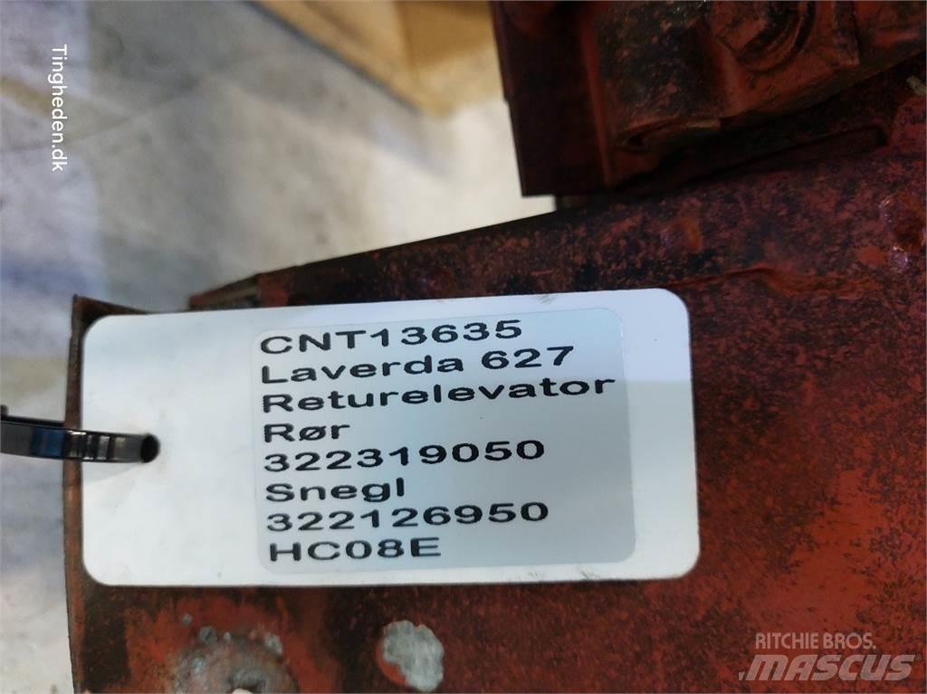 Laverda 627 Combine harvester spares & accessories