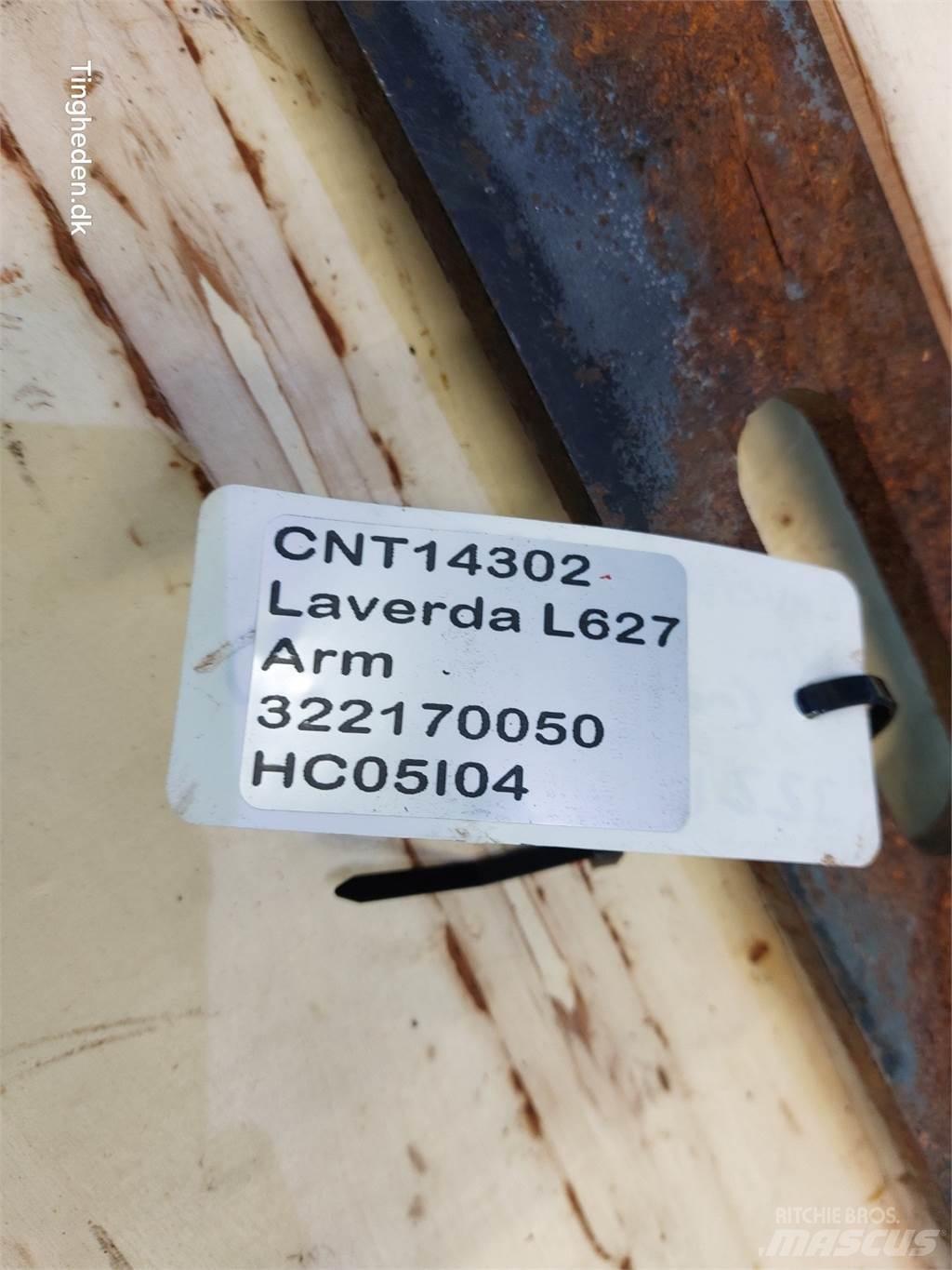 Laverda 627 Combine harvester spares & accessories