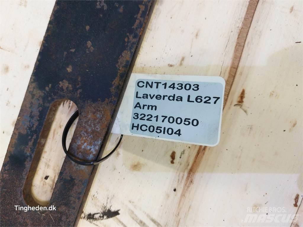 Laverda 627 Combine harvester spares & accessories