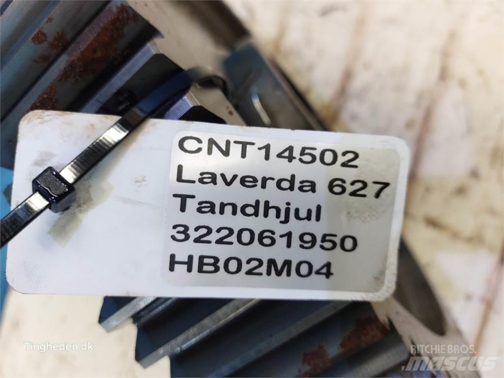 Laverda 627 Combine harvester spares & accessories