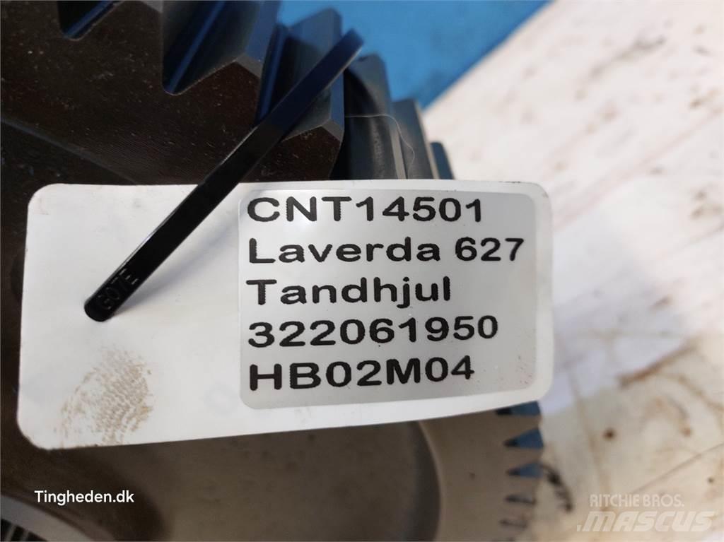 Laverda 627 Combine harvester spares & accessories