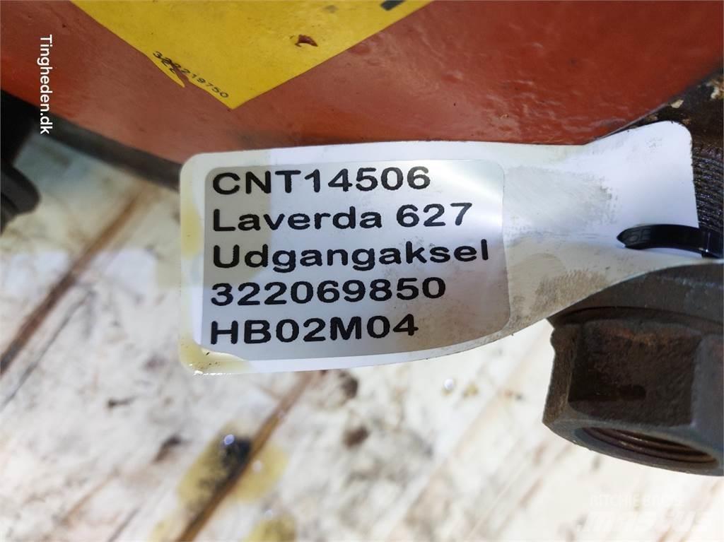 Laverda 627 Combine harvester spares & accessories