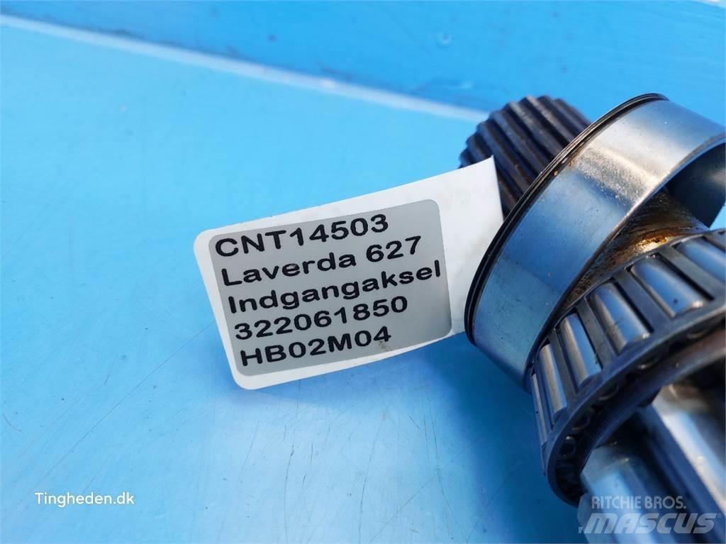 Laverda 627 Combine harvester spares & accessories