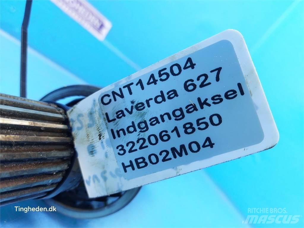 Laverda 627 Combine harvester spares & accessories