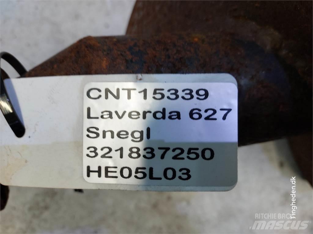 Laverda 627 Combine harvester spares & accessories