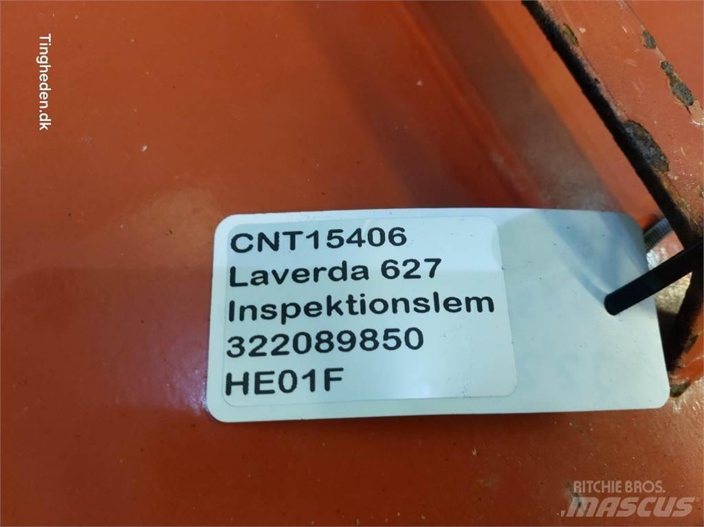 Laverda 627 Other farming machines