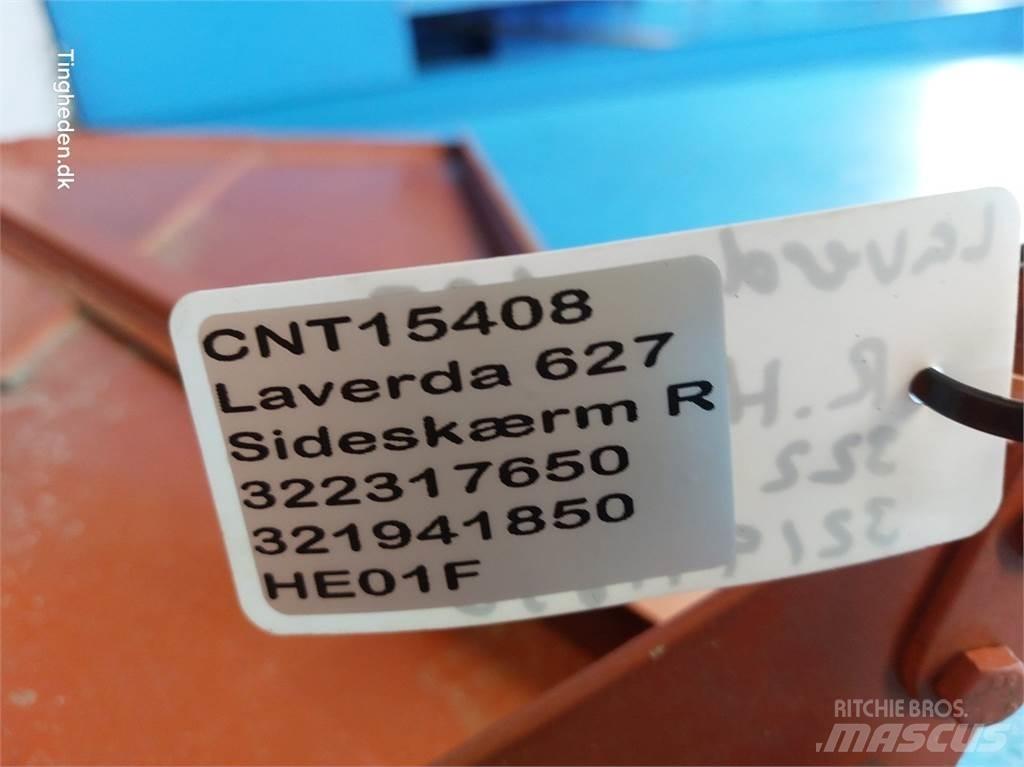 Laverda 627 Other farming machines