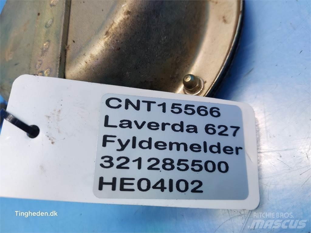 Laverda 627 Other farming machines