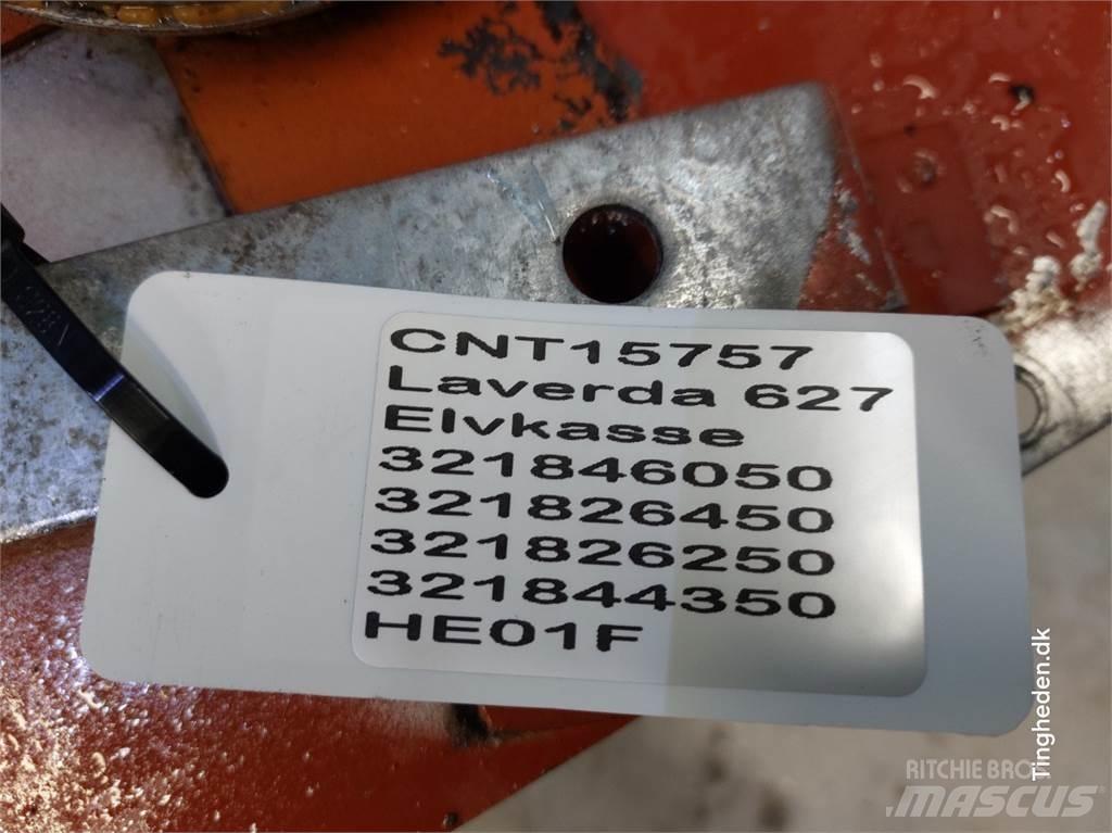 Laverda 627 Combine harvester spares & accessories