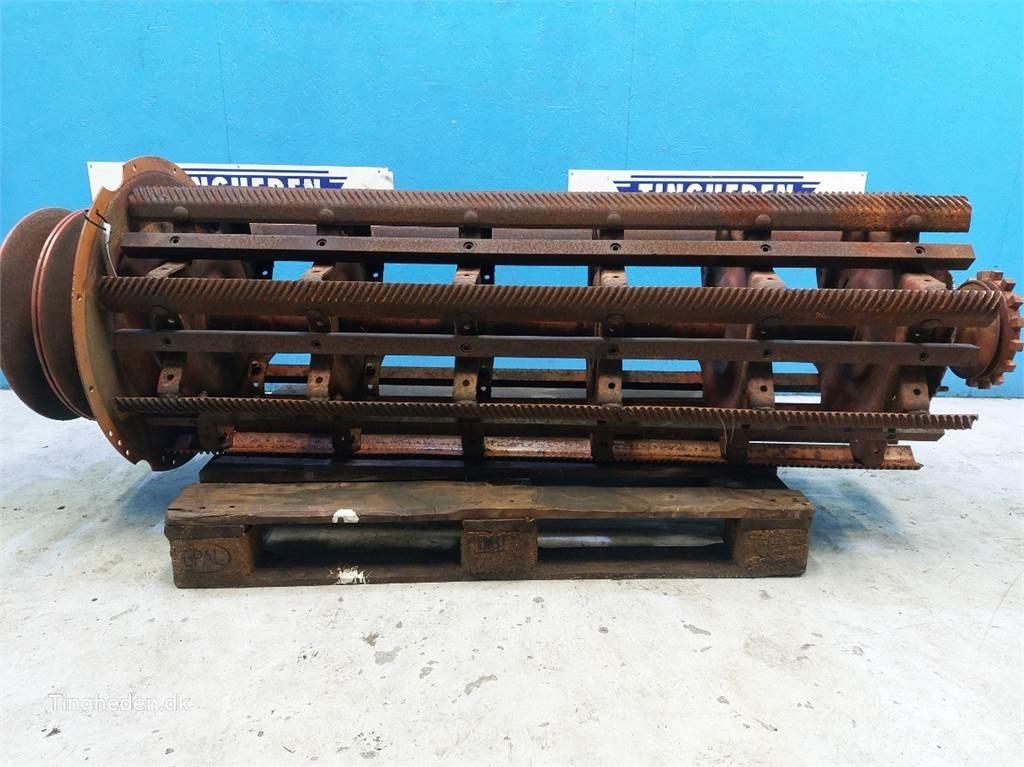 Laverda 627 Combine harvester spares & accessories