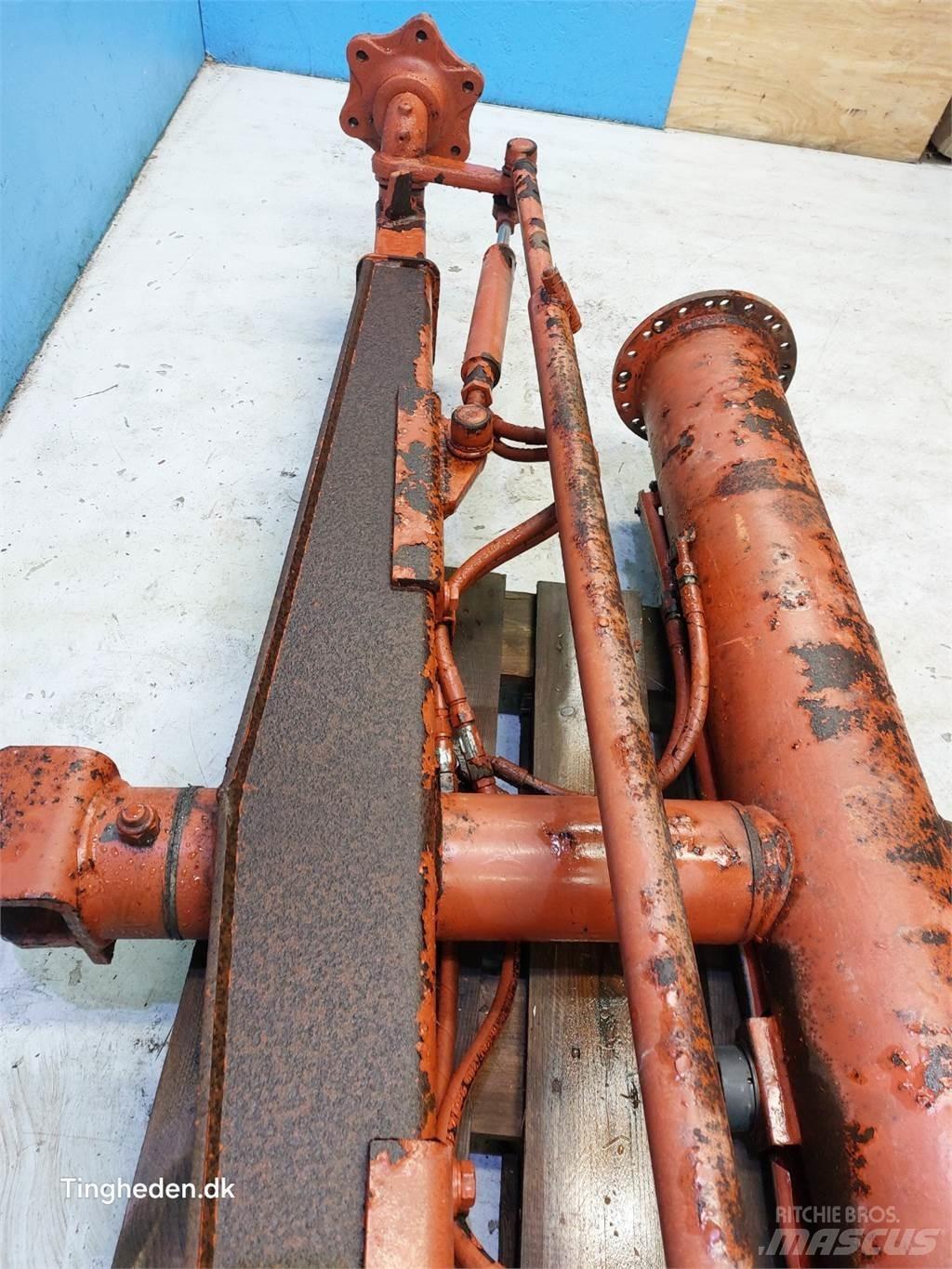 Laverda 627 Combine harvester spares & accessories