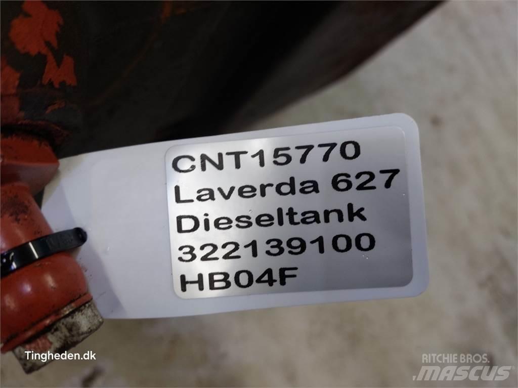 Laverda 627 Combine harvester spares & accessories