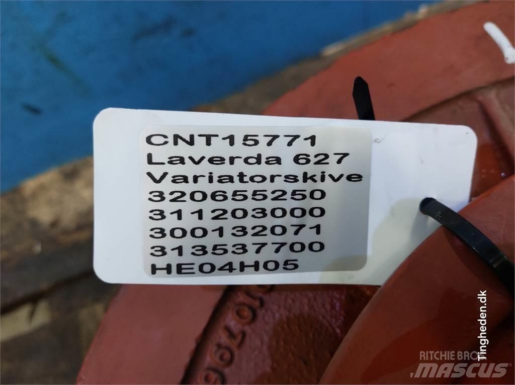 Laverda 627 Other farming machines