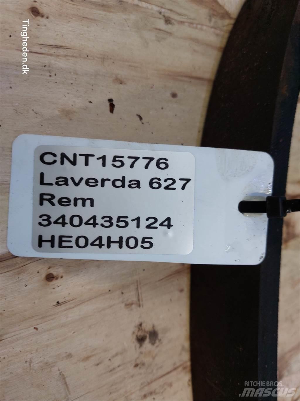 Laverda 627 Other farming machines