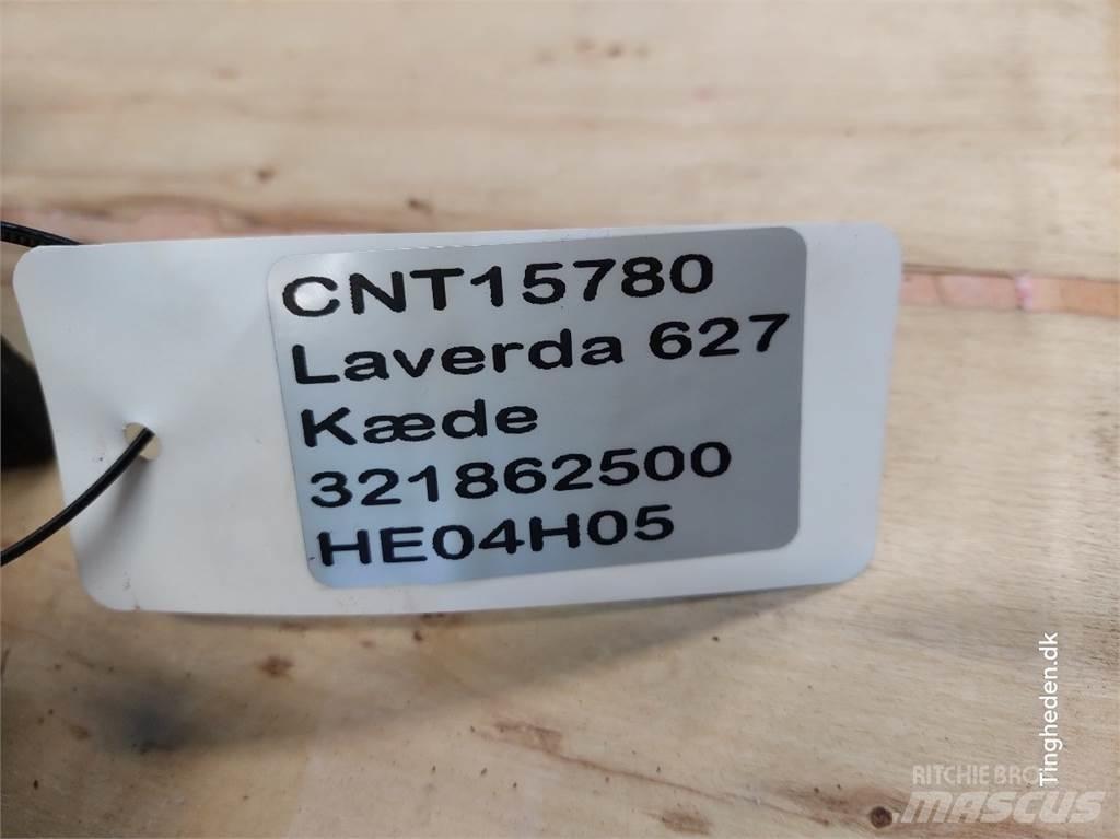Laverda 627 Combine harvester spares & accessories