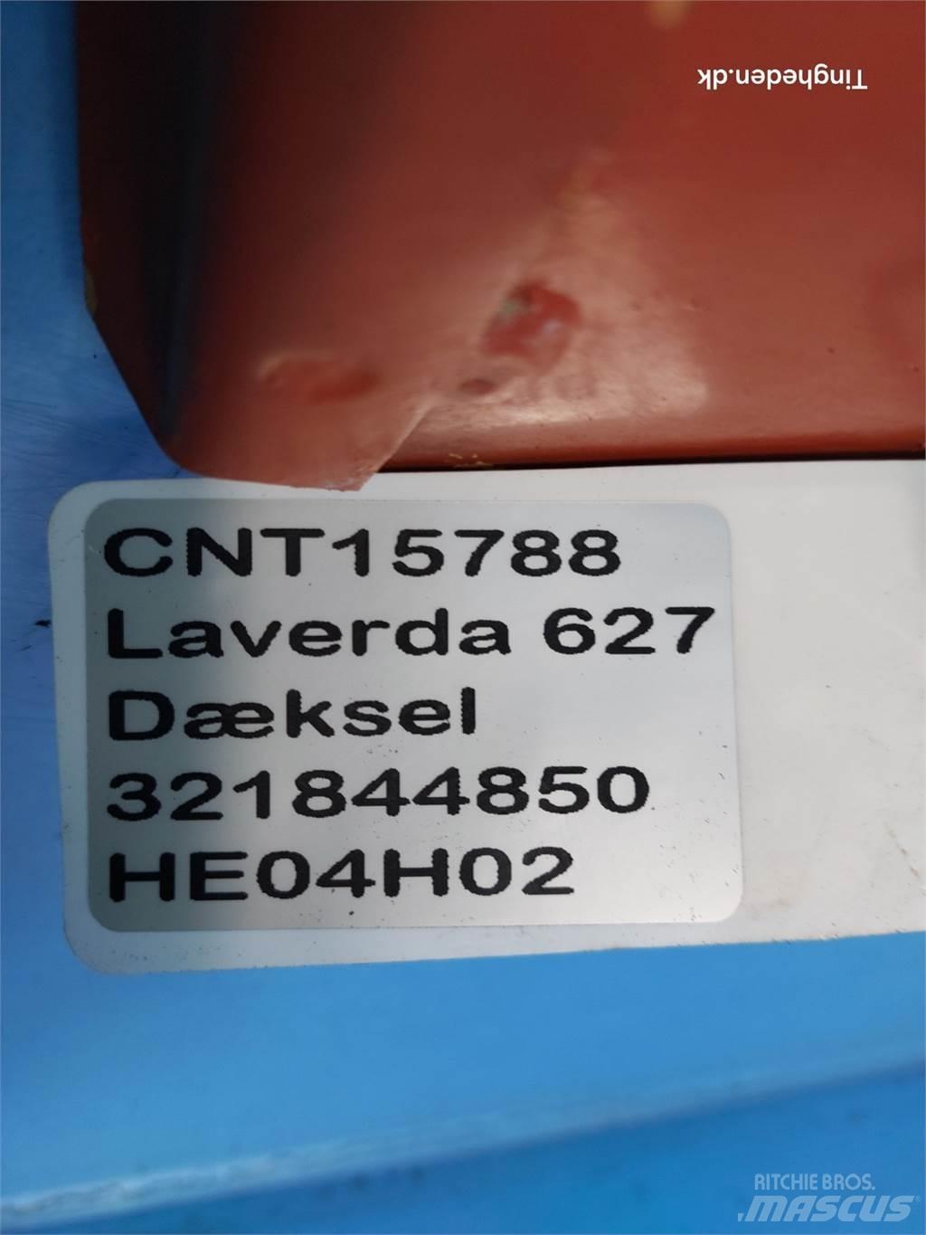 Laverda 627 Combine harvester spares & accessories