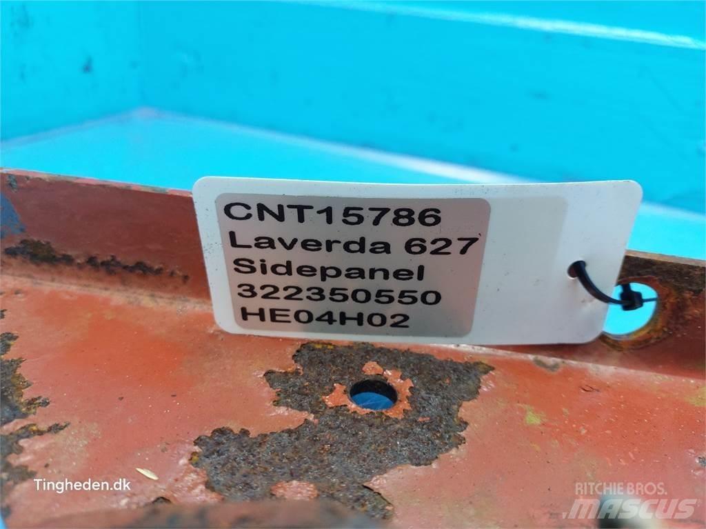 Laverda 627 Other farming machines