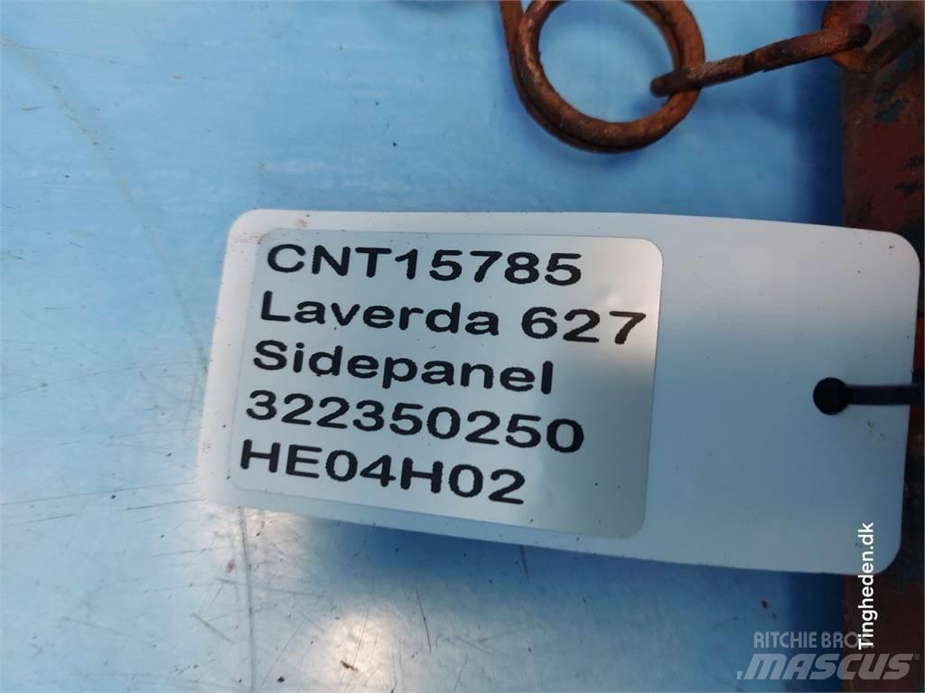Laverda 627 Other farming machines