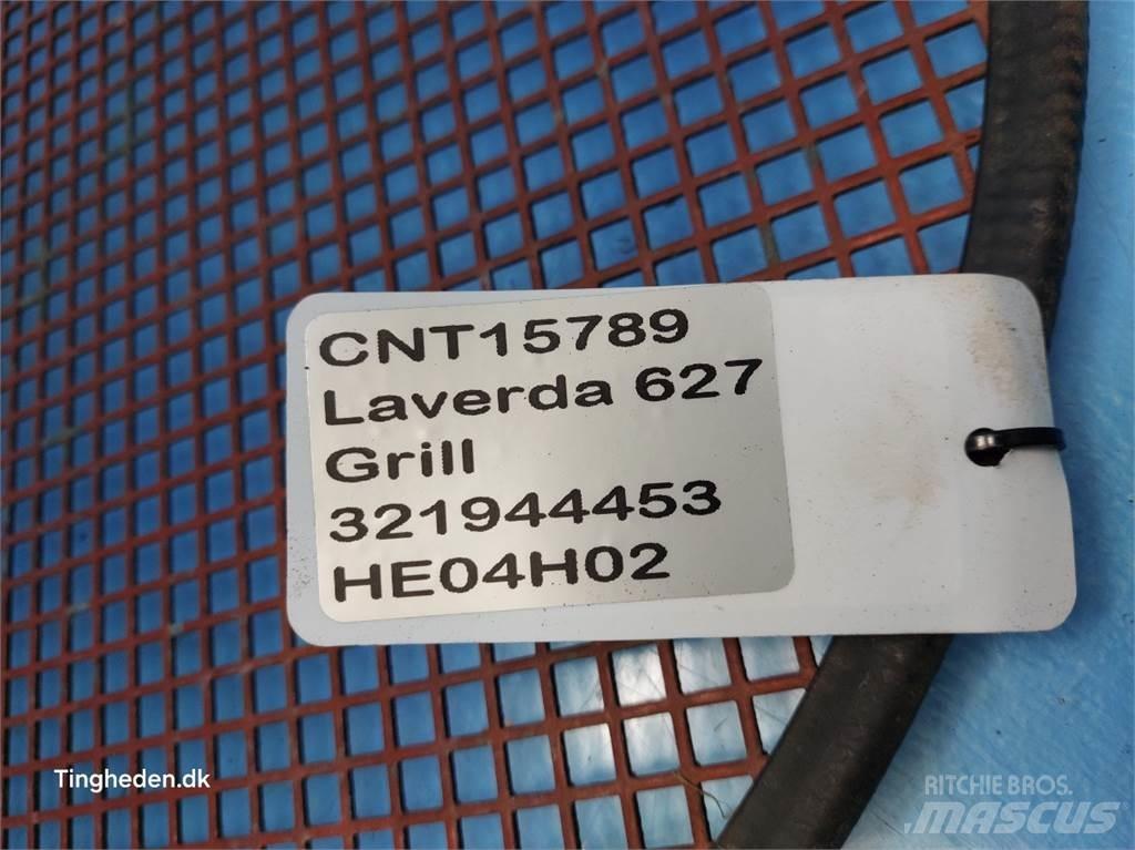 Laverda 627 Other farming machines