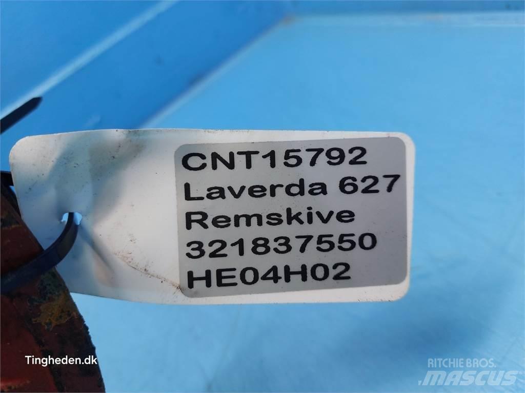 Laverda 627 Other farming machines
