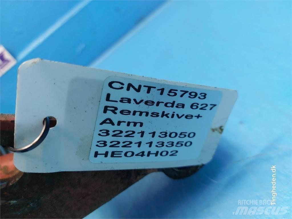 Laverda 627 Other farming machines