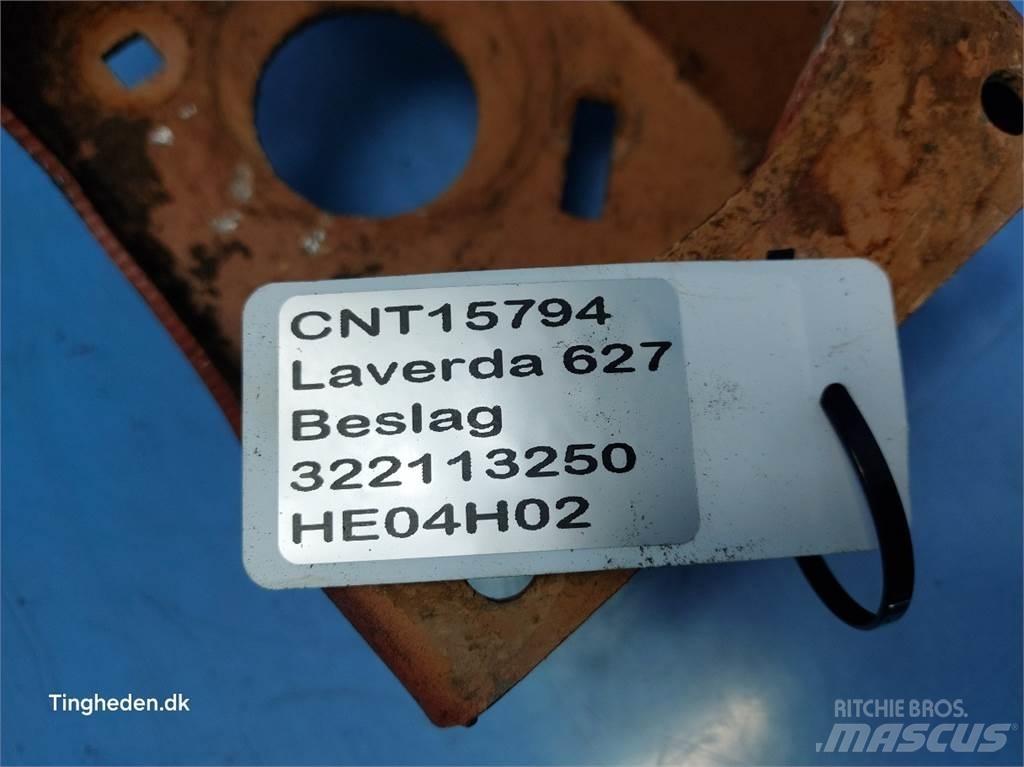 Laverda 627 Combine harvester spares & accessories
