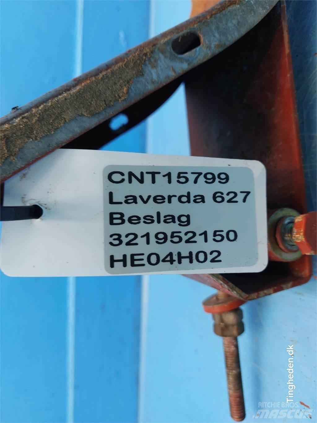 Laverda 627 Combine harvester spares & accessories