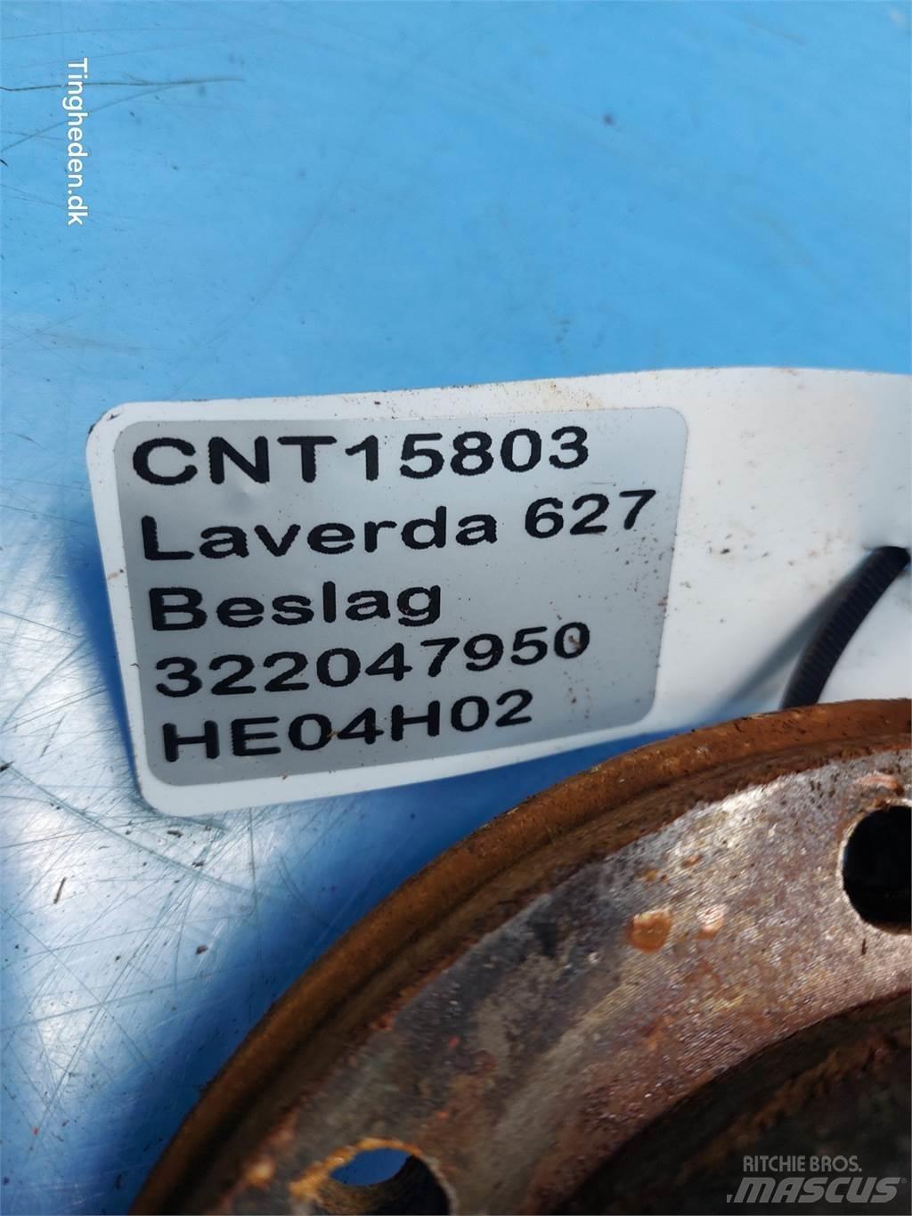 Laverda 627 Combine harvester spares & accessories