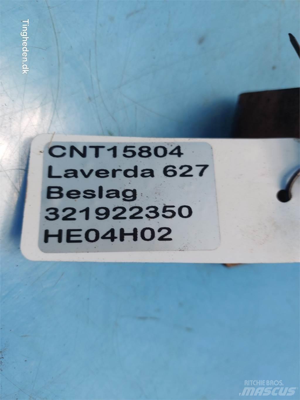 Laverda 627 Combine harvester spares & accessories