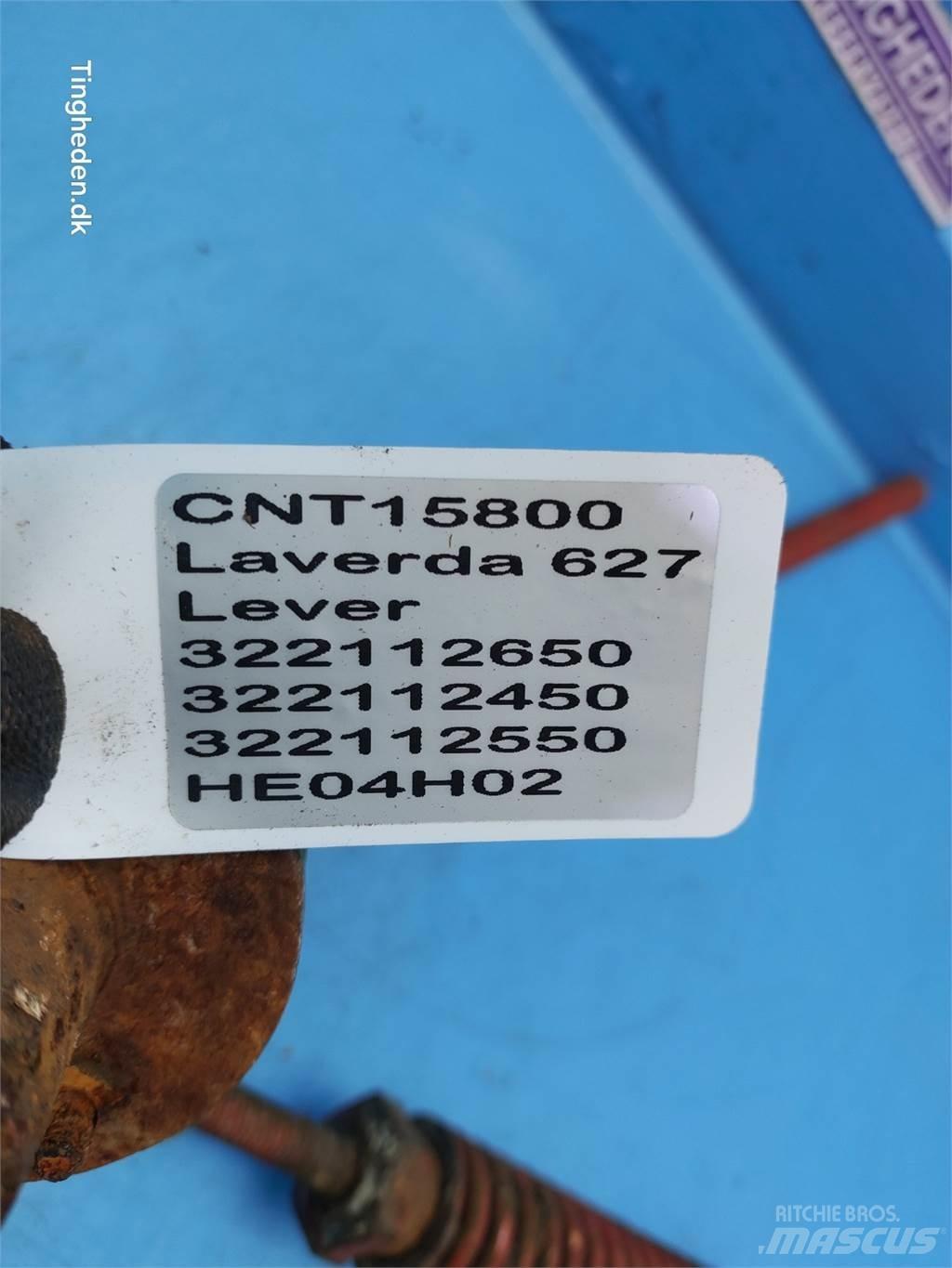 Laverda 627 Combine harvester spares & accessories