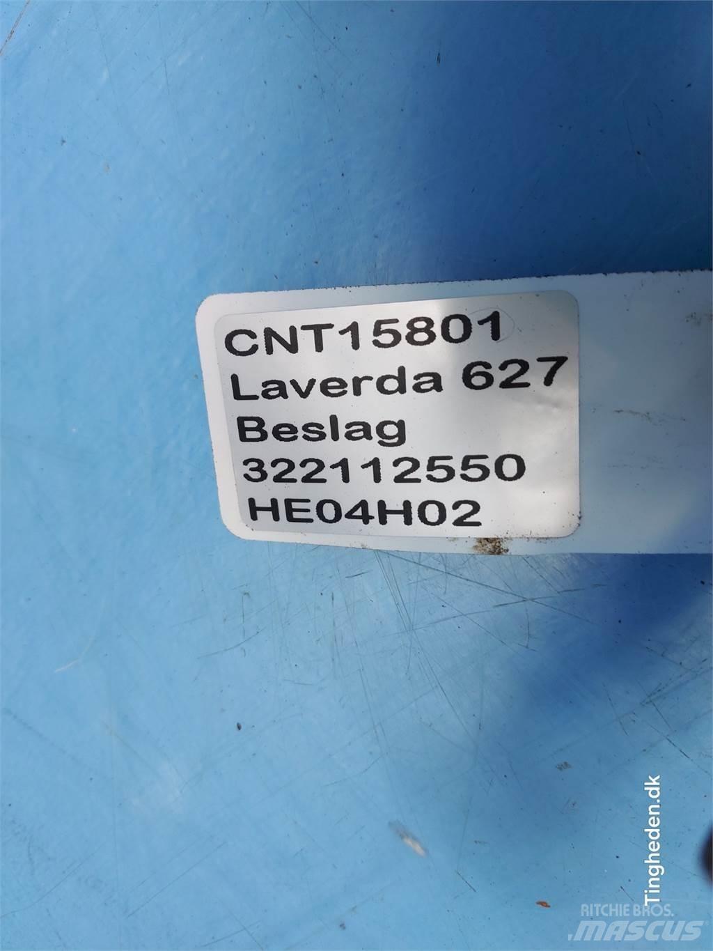Laverda 627 Combine harvester spares & accessories