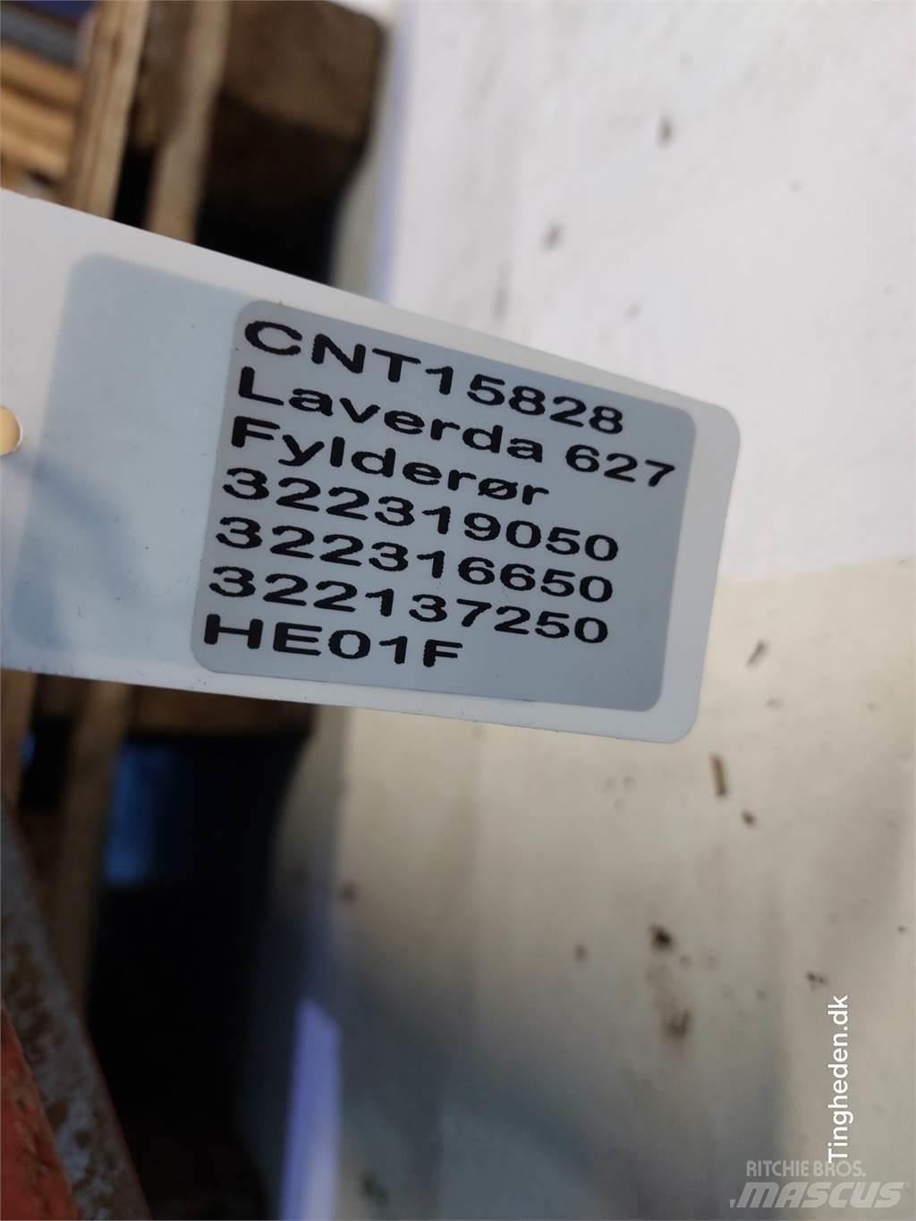 Laverda 627 Combine harvester spares & accessories