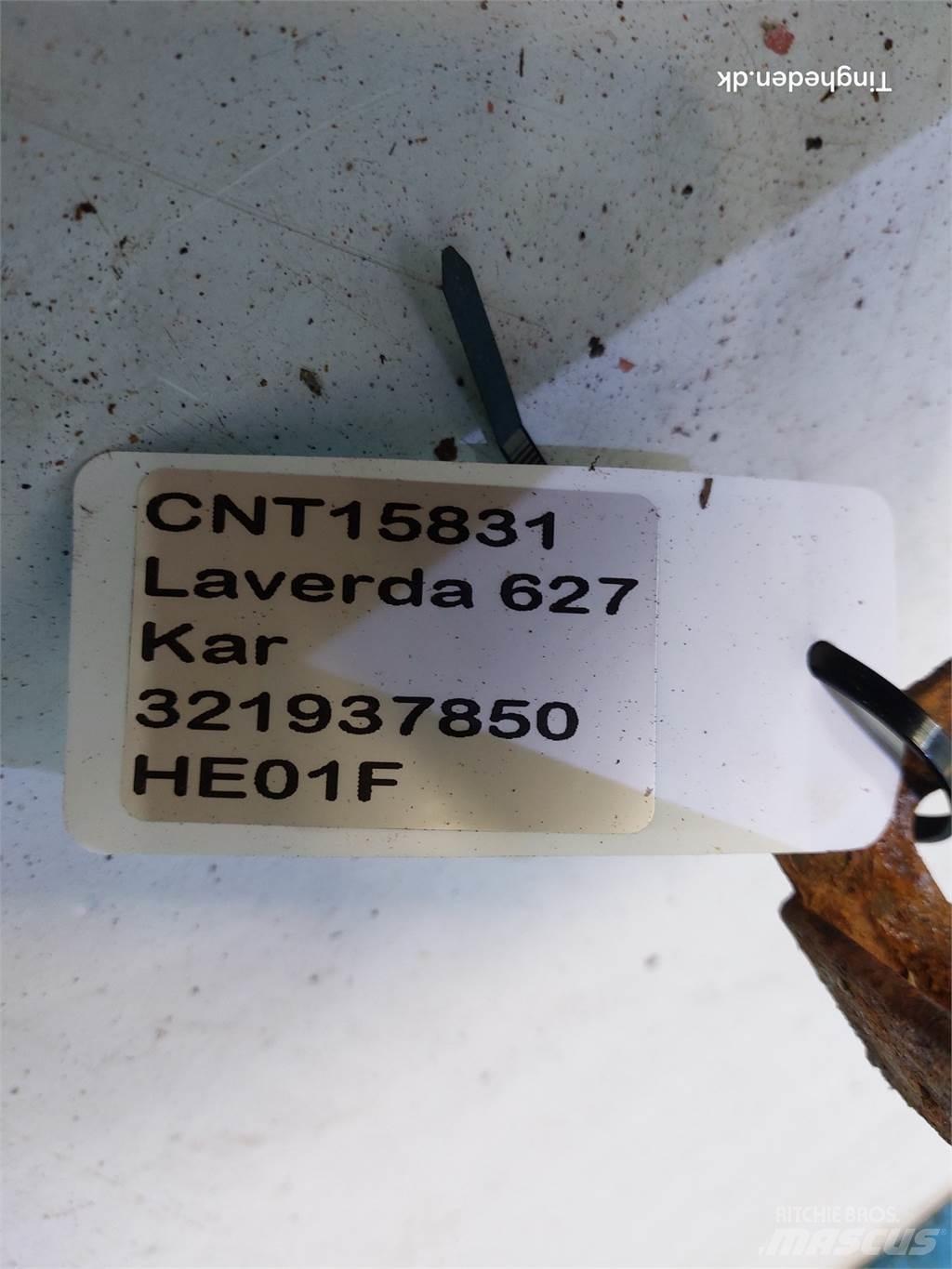 Laverda 627 Combine harvester spares & accessories