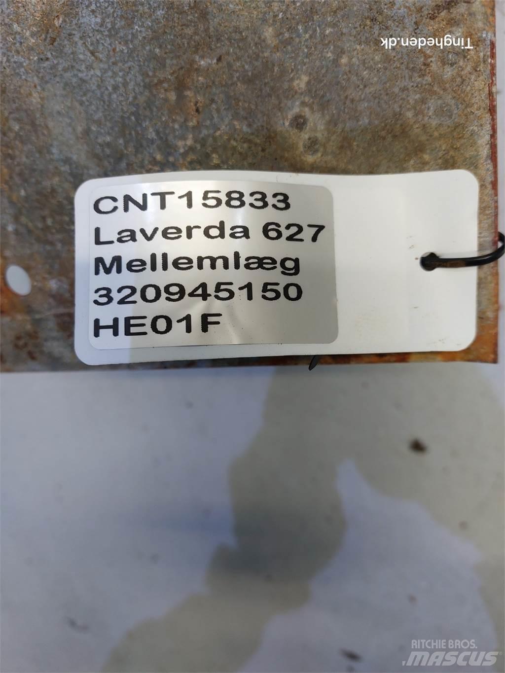 Laverda 627 Combine harvester spares & accessories