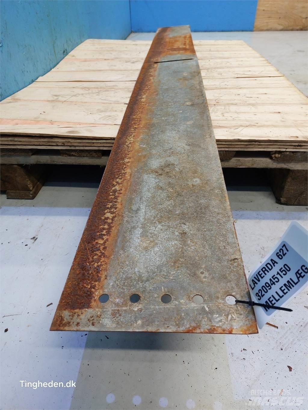 Laverda 627 Combine harvester spares & accessories
