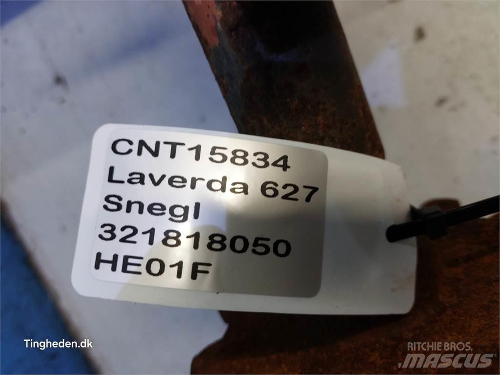 Laverda 627 Combine harvester spares & accessories