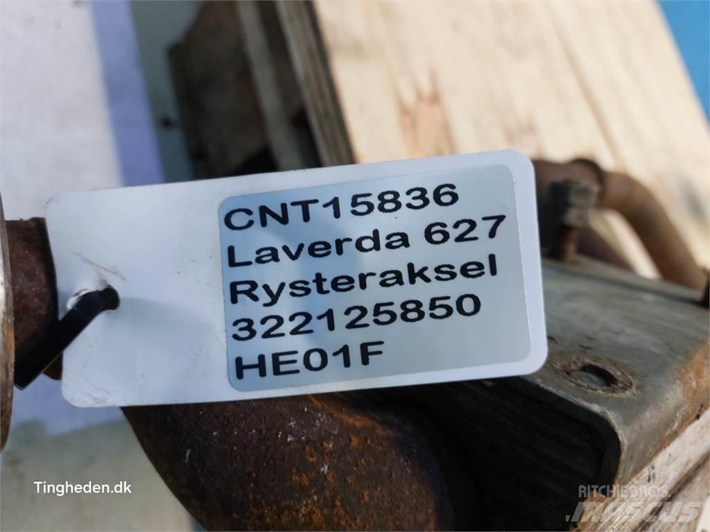 Laverda 627 Combine harvester spares & accessories