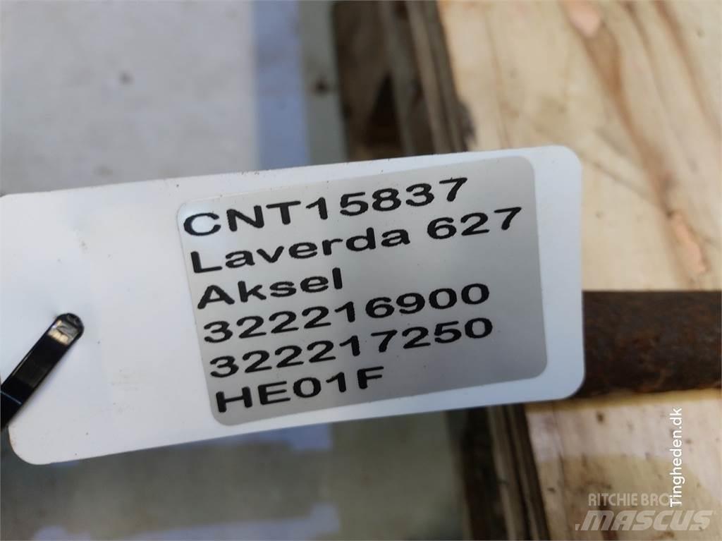 Laverda 627 Combine harvester spares & accessories