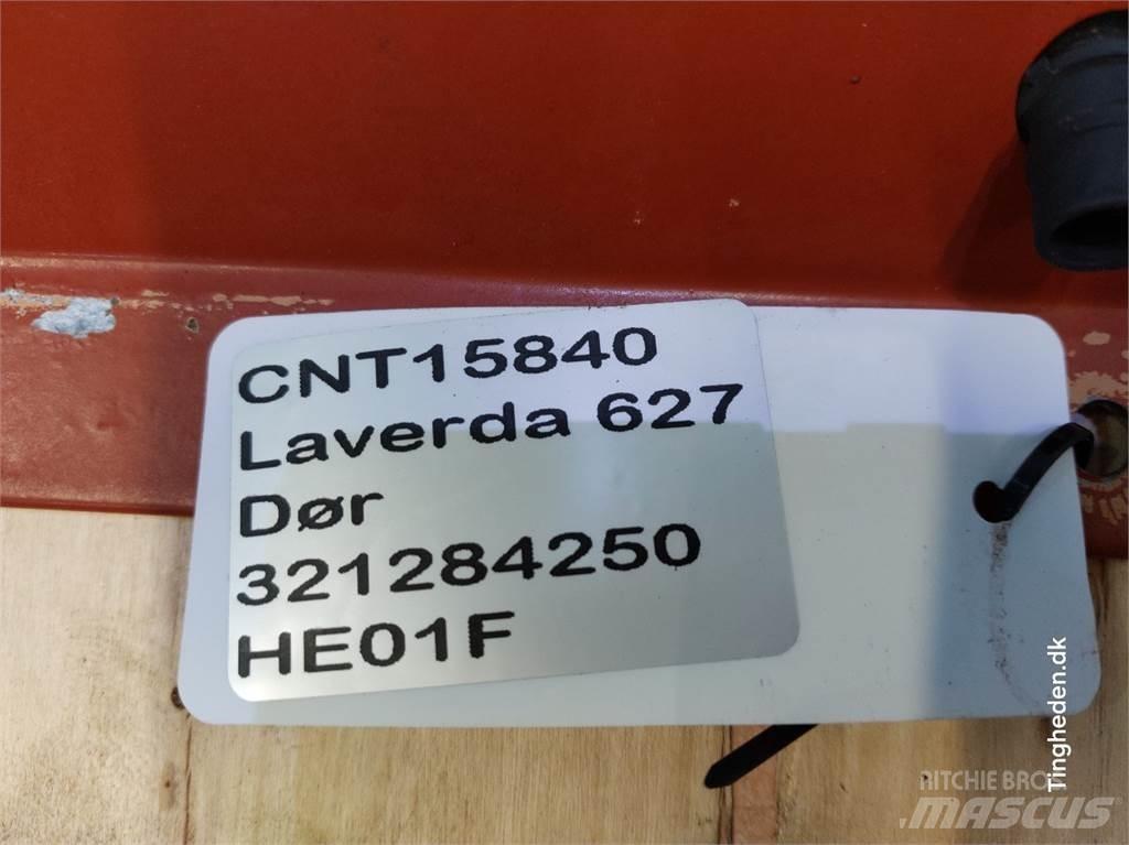 Laverda 627 Other farming machines