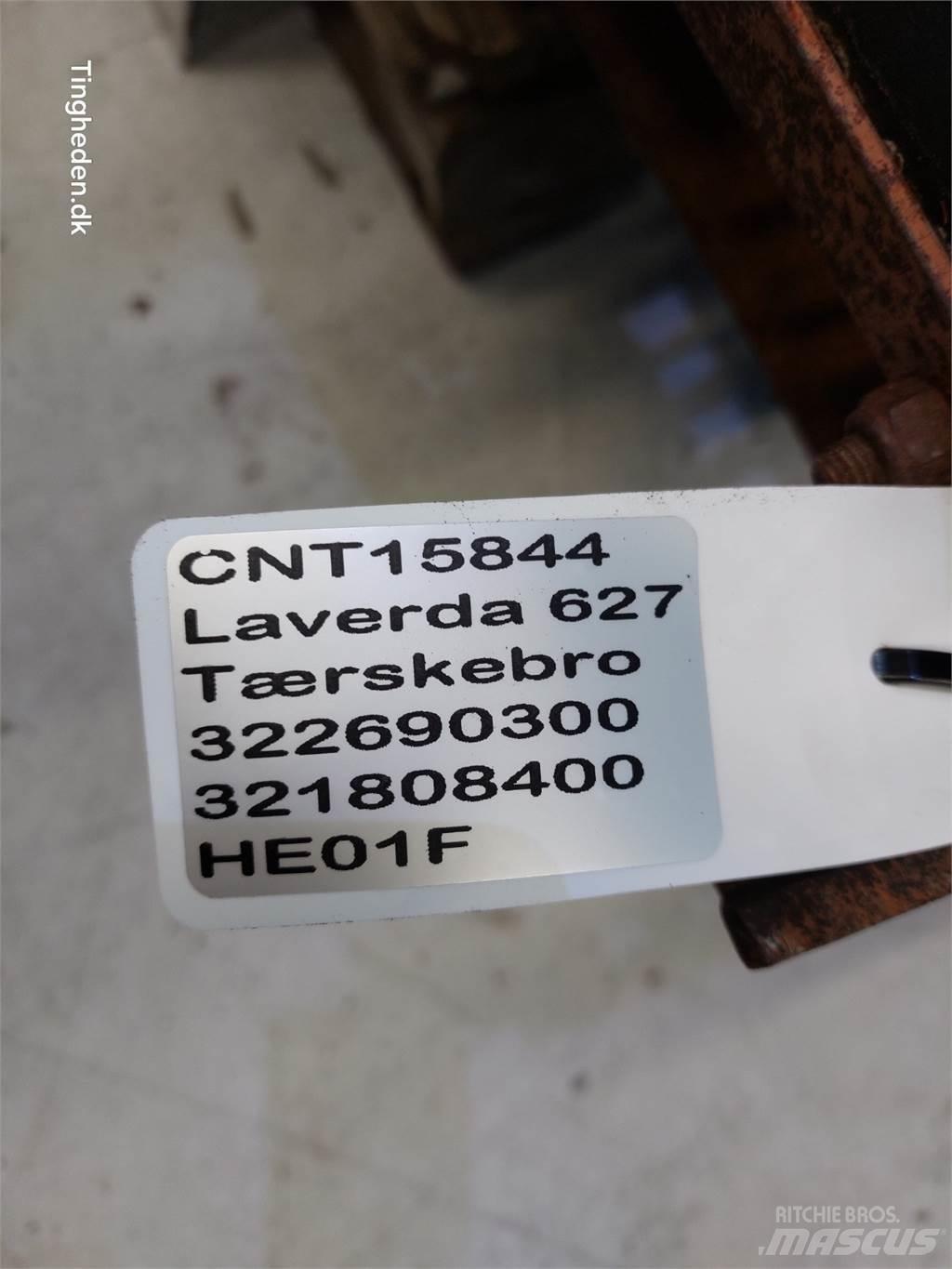 Laverda 627 Combine harvester spares & accessories