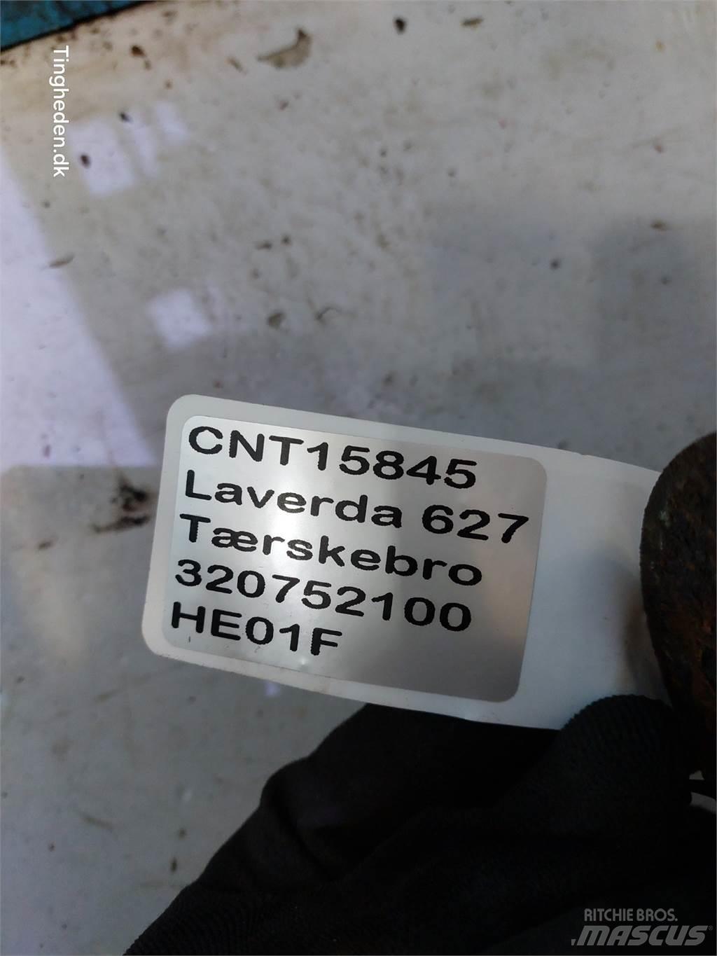 Laverda 627 Combine harvester spares & accessories