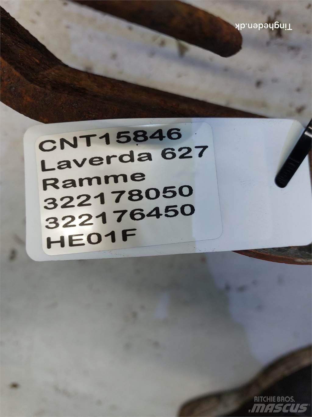Laverda 627 Combine harvester spares & accessories