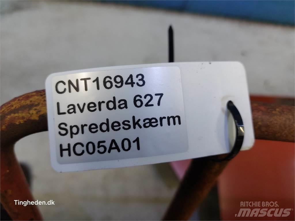 Laverda 627 Combine harvester spares & accessories