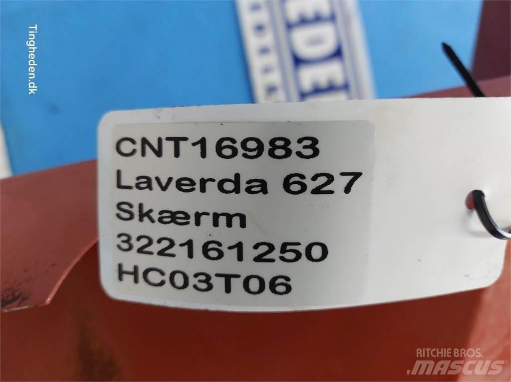 Laverda 627 Other farming machines