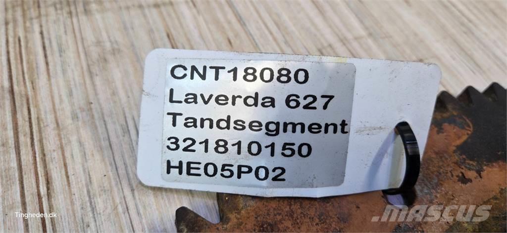 Laverda 627 Combine harvester spares & accessories