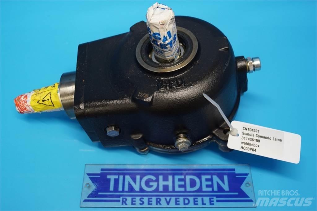 Laverda E540 Combine harvester spares & accessories