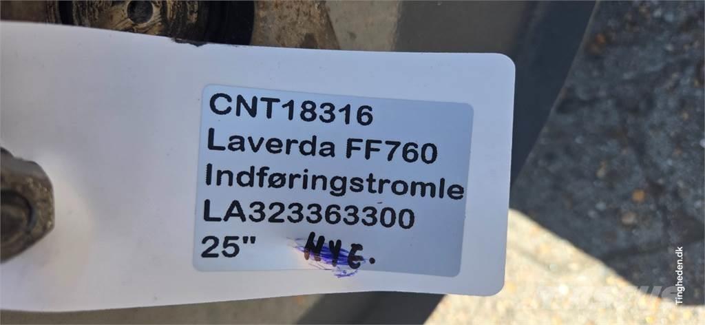 Laverda FF760 Combine harvester spares & accessories